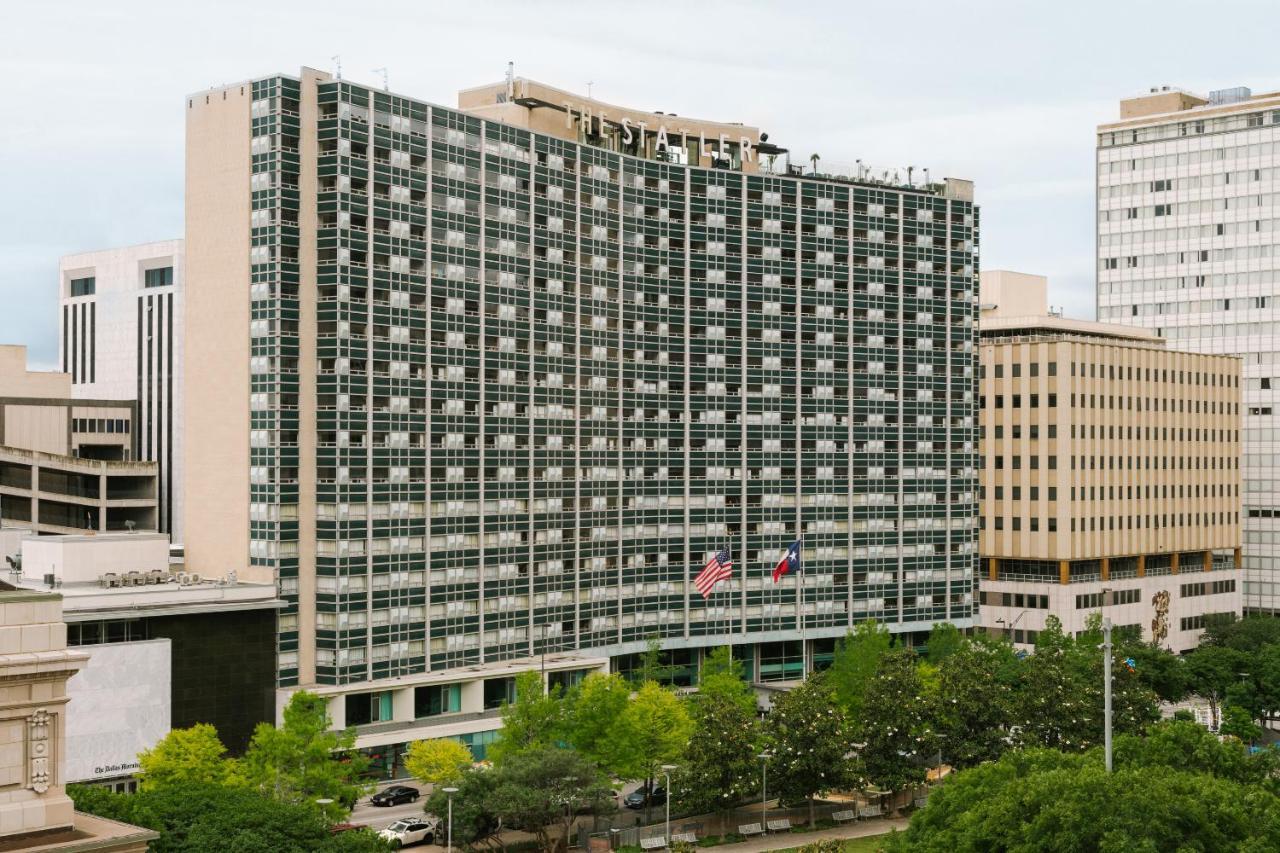 Sonder At Commerce Dallas Exterior foto