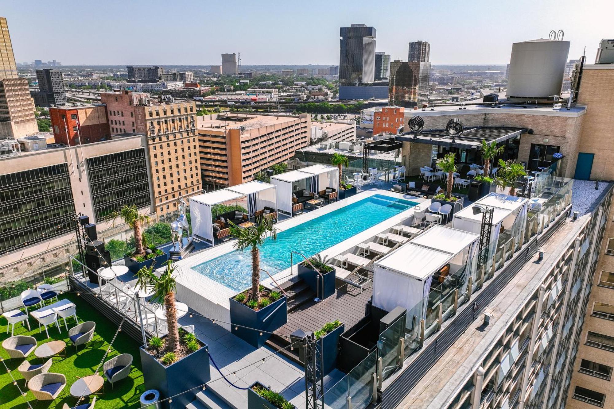 Sonder At Commerce Dallas Exterior foto