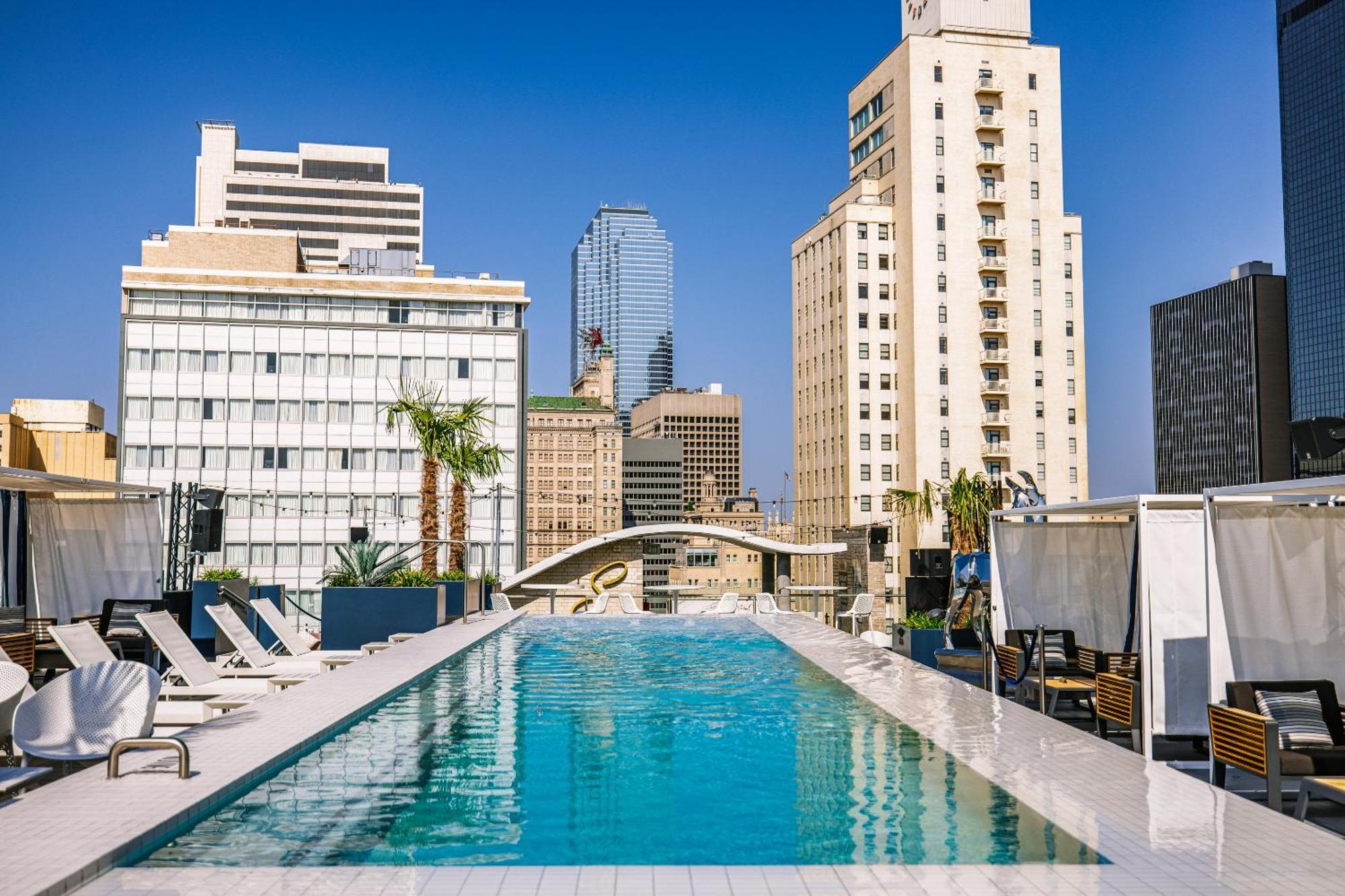 Sonder At Commerce Dallas Exterior foto